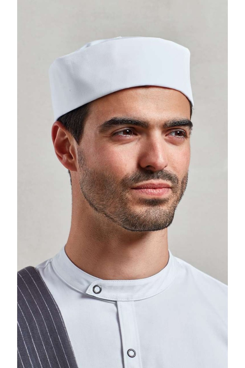 TURN-UP CHEF’S HAT