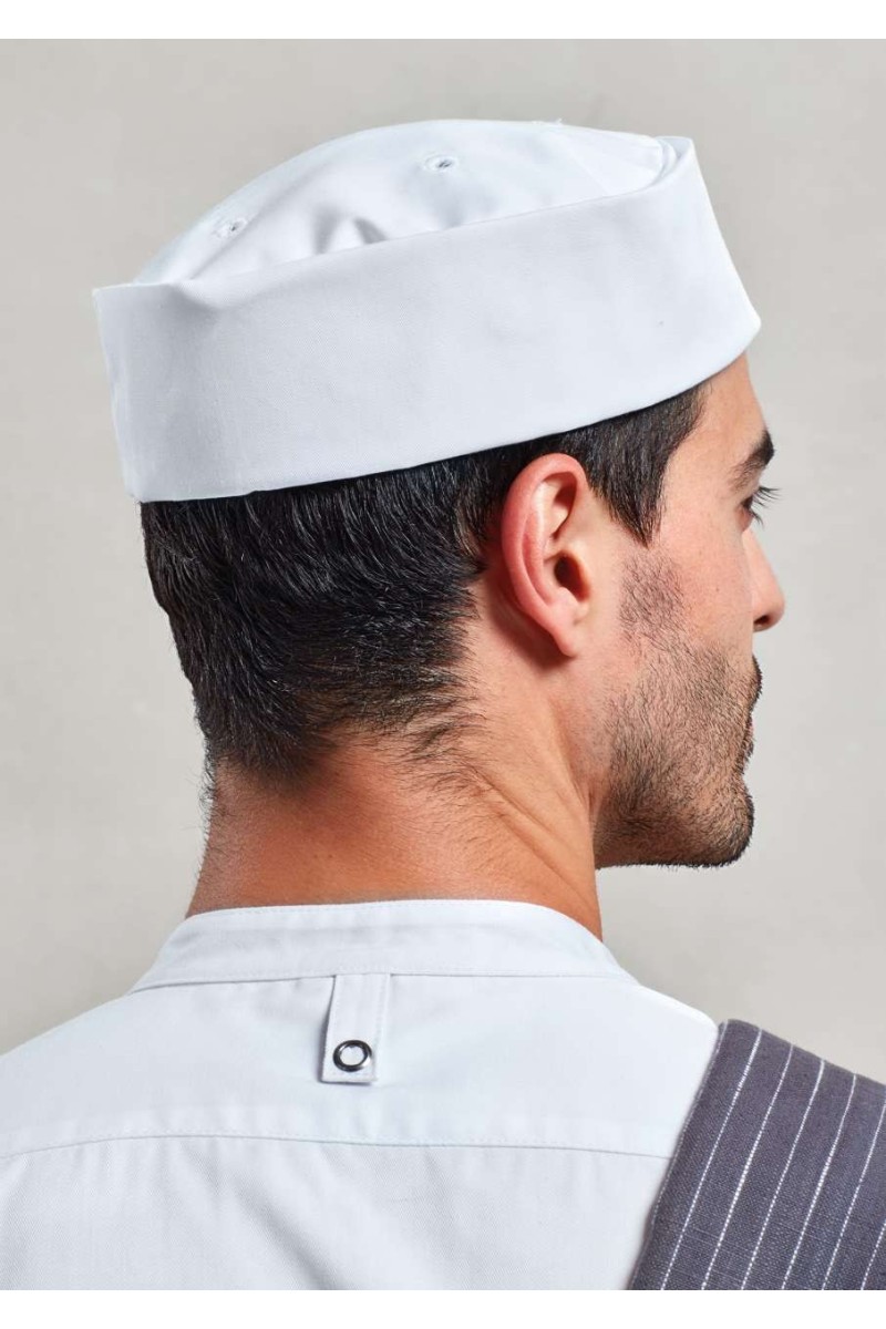 TURN-UP CHEF’S HAT