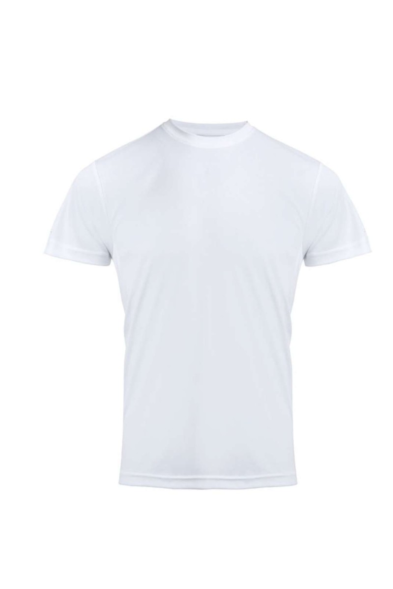 COOLCHECKER® CHEF’S T-SHIRT (MESH BACK)