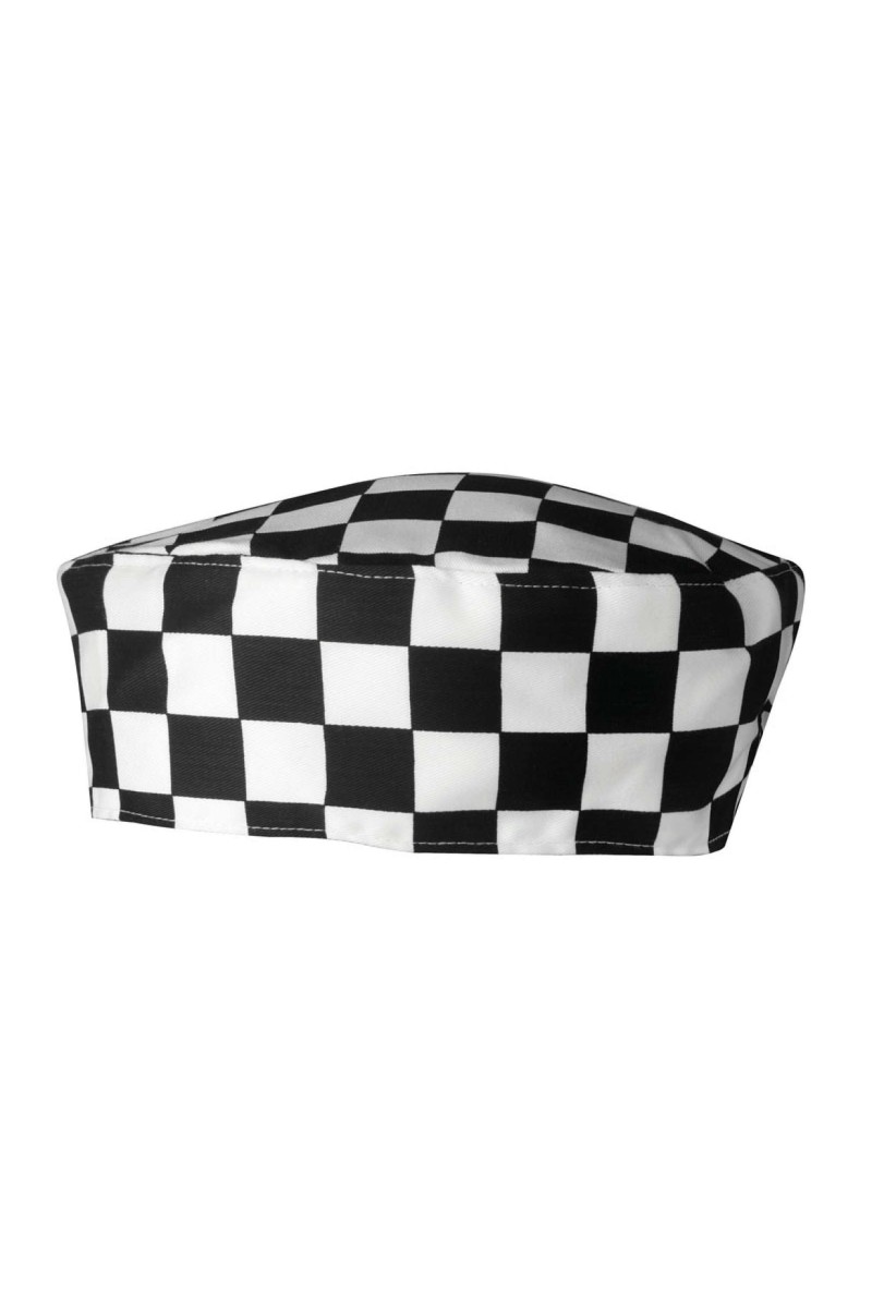 CHEF’S SKULL CAP