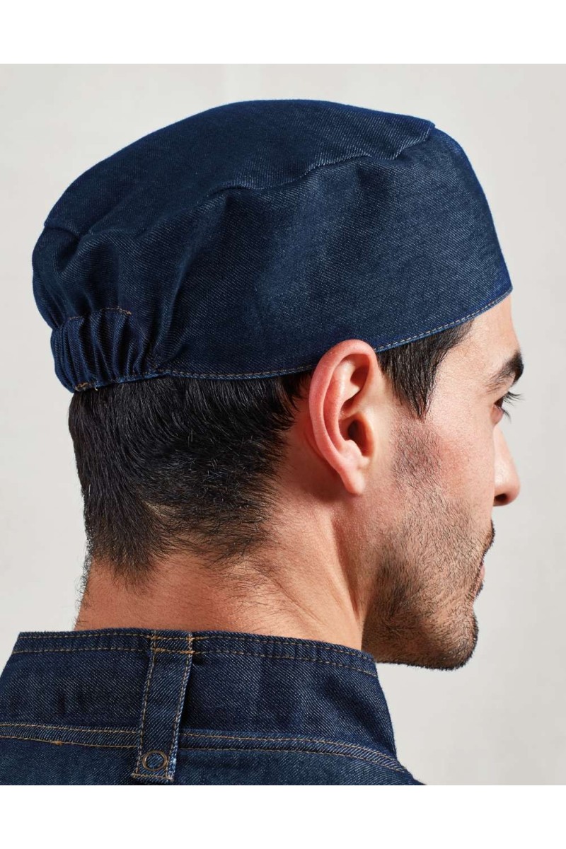 CHEF’S SKULL CAP