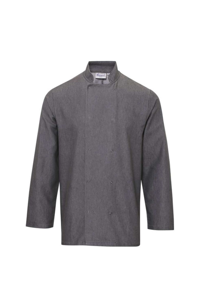 JACHETĂ DIN DENIM PENTRU BUCĂTAR