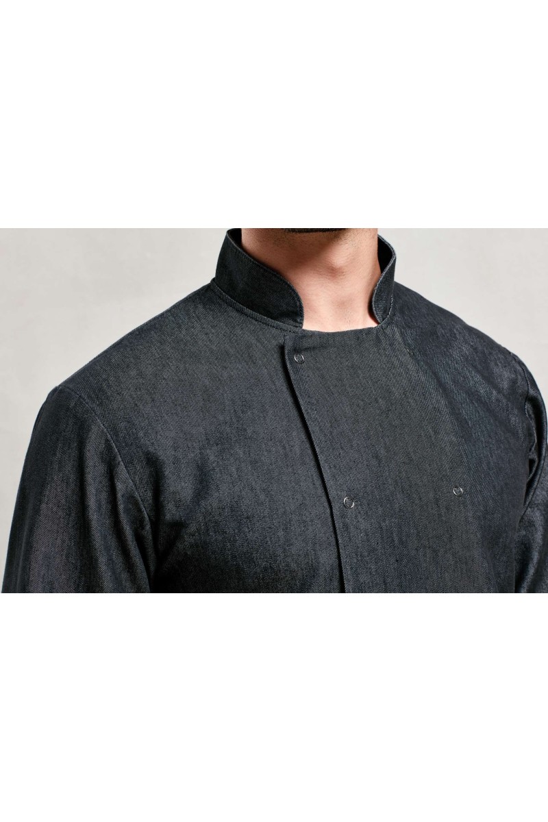 JACHETĂ DIN DENIM PENTRU BUCĂTAR