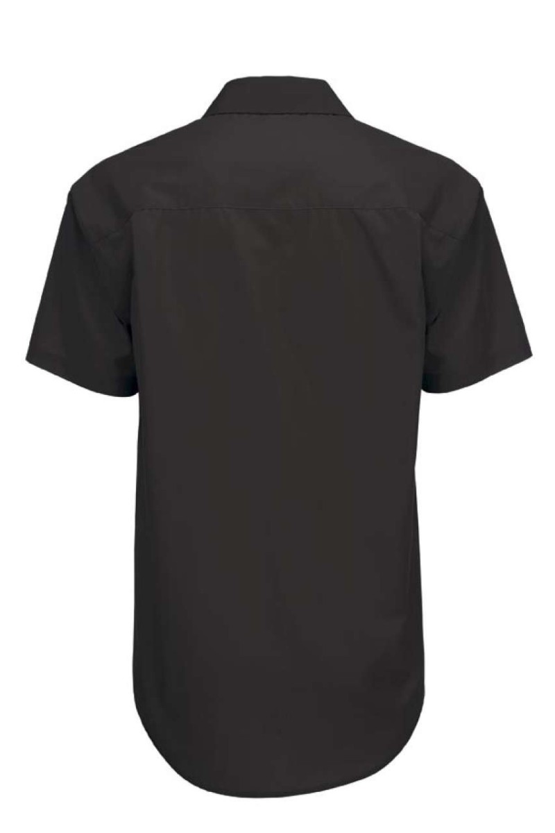 Cămașă pentru bărbați B&C SMART SSL