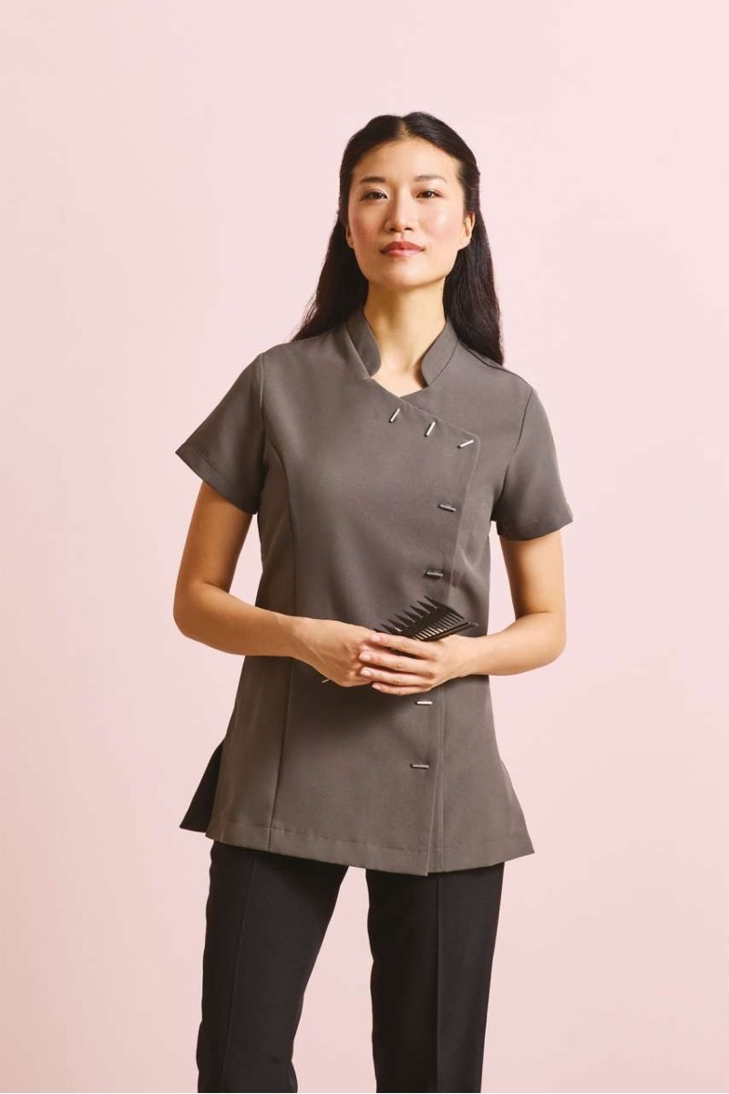 ‘ORCHID’ BEAUTY AND SPA TUNIC