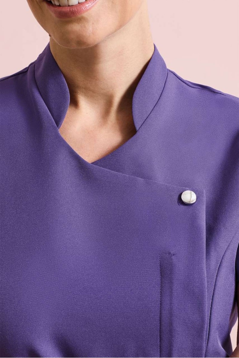 ‘BLOSSOM’ BEAUTY AND SPA TUNIC