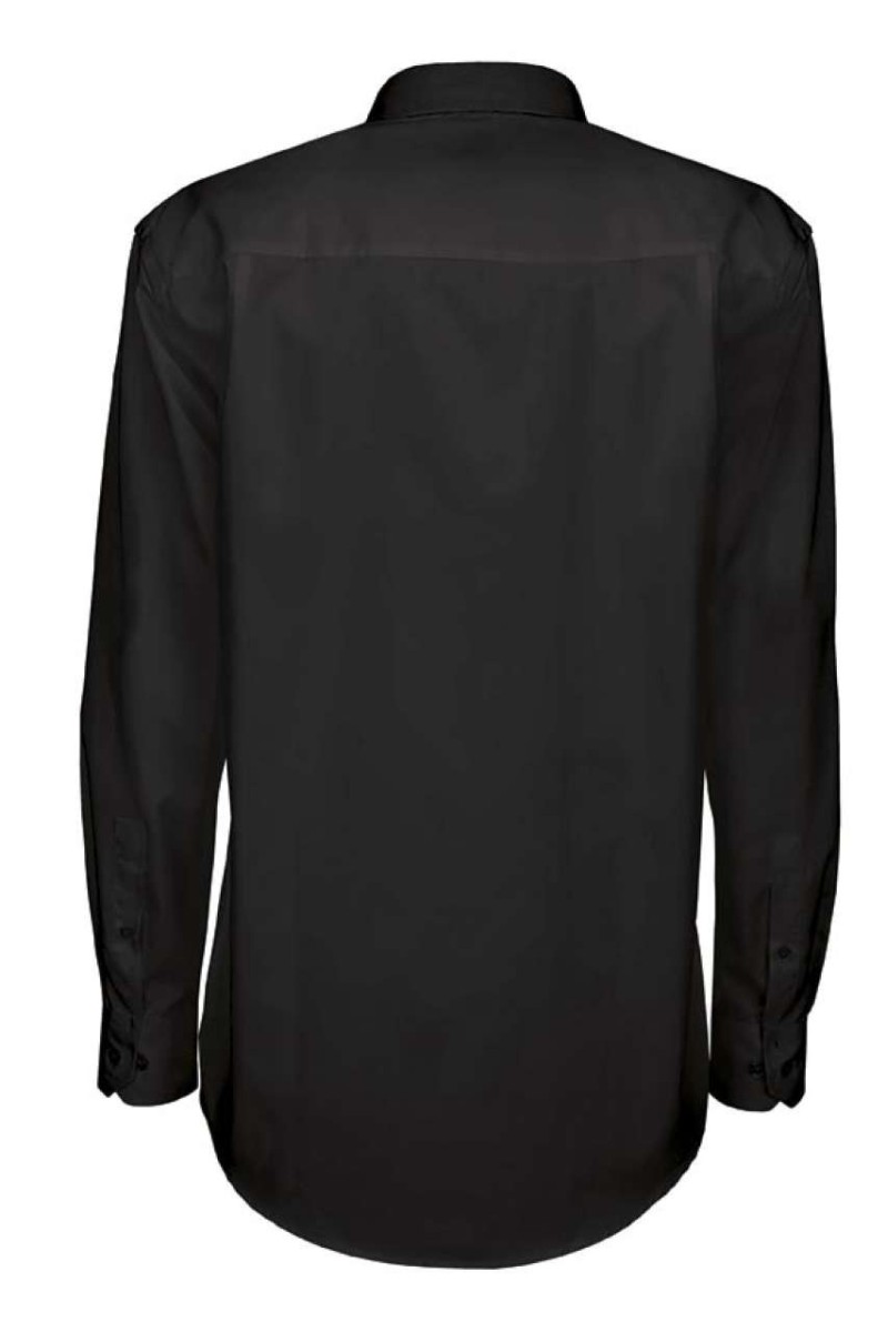 Cămașă pentru bărbați B&C SHARP LSL