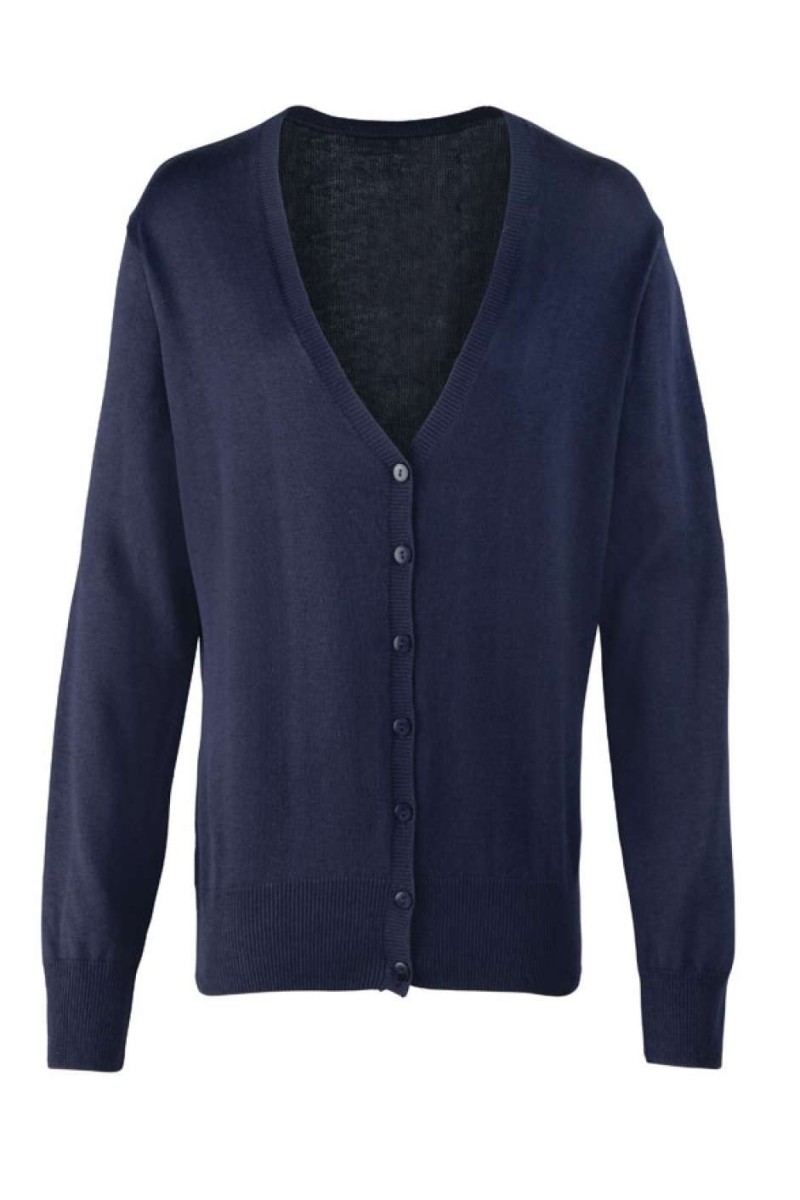 CARDIGAN TRICOTAT CU NASTURI PENTRU FEMEI