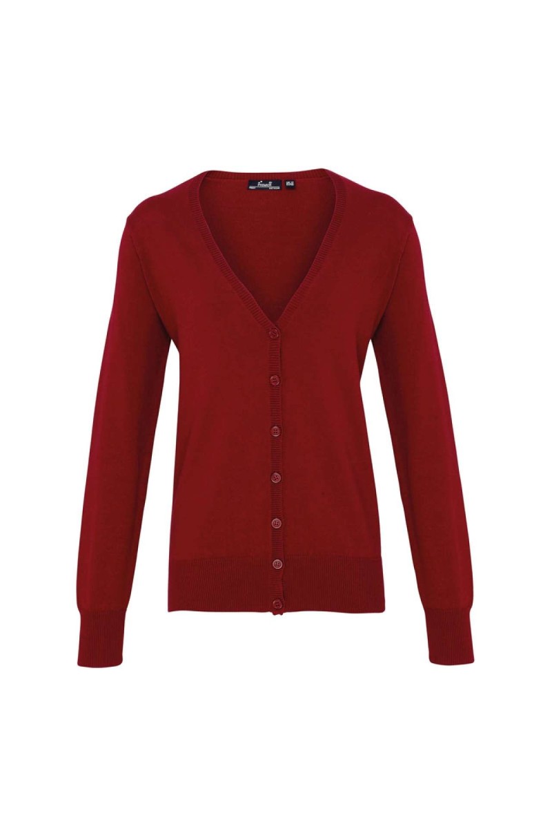 CARDIGAN TRICOTAT CU NASTURI PENTRU FEMEI
