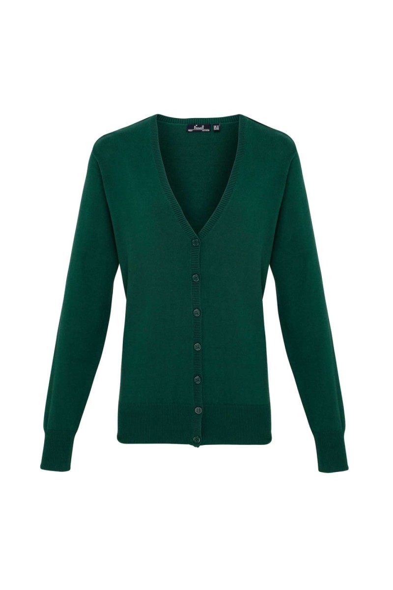 CARDIGAN TRICOTAT CU NASTURI PENTRU FEMEI