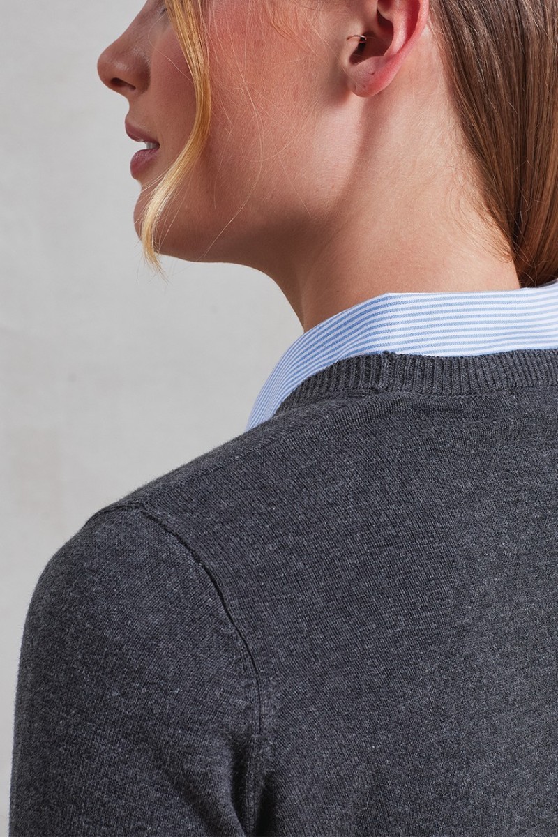 CARDIGAN TRICOTAT CU NASTURI PENTRU FEMEI
