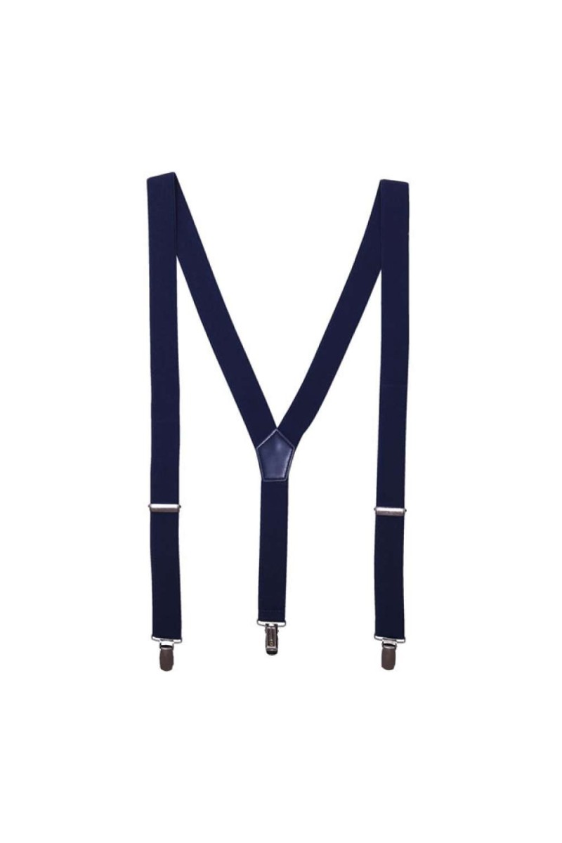 BRETELE/SUSPENSOARE PENTRU PANTALONI CU CLIPS