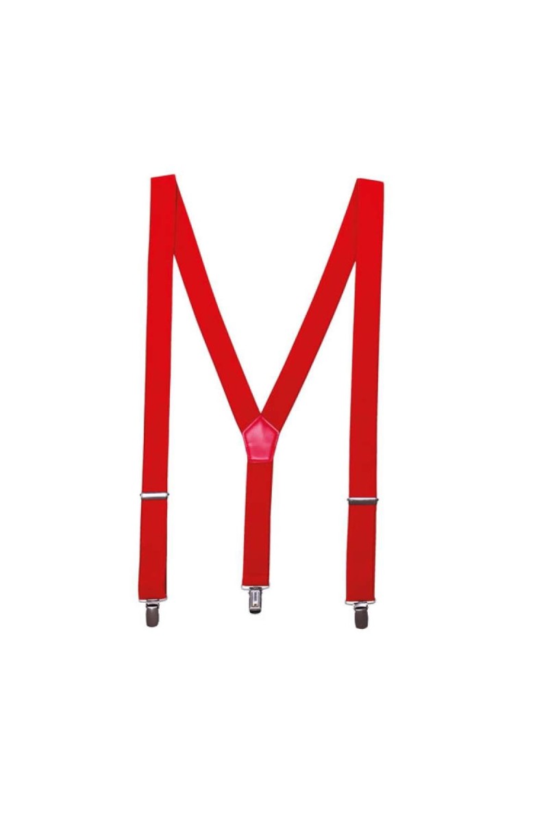 BRETELE/SUSPENSOARE PENTRU PANTALONI CU CLIPS