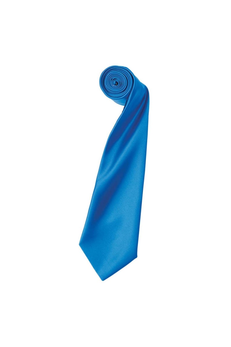 'COLOURS COLLECTION' SATIN TIE