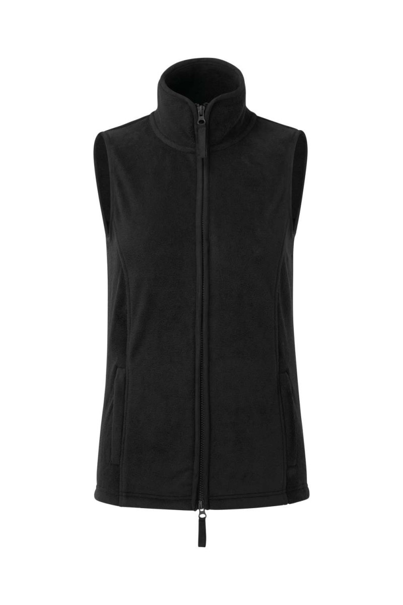 WOMEN'S 'ARTISAN' FLEECE GILET