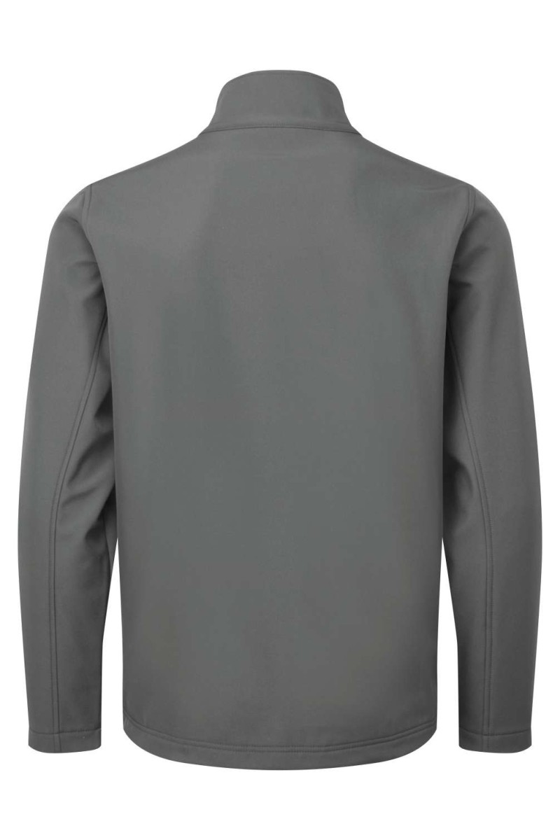 JACHETĂ SOFTSHELL TIPĂRITĂ ȘI RECICLATĂ WINDCHECKER® PENTRU BĂRBAȚI