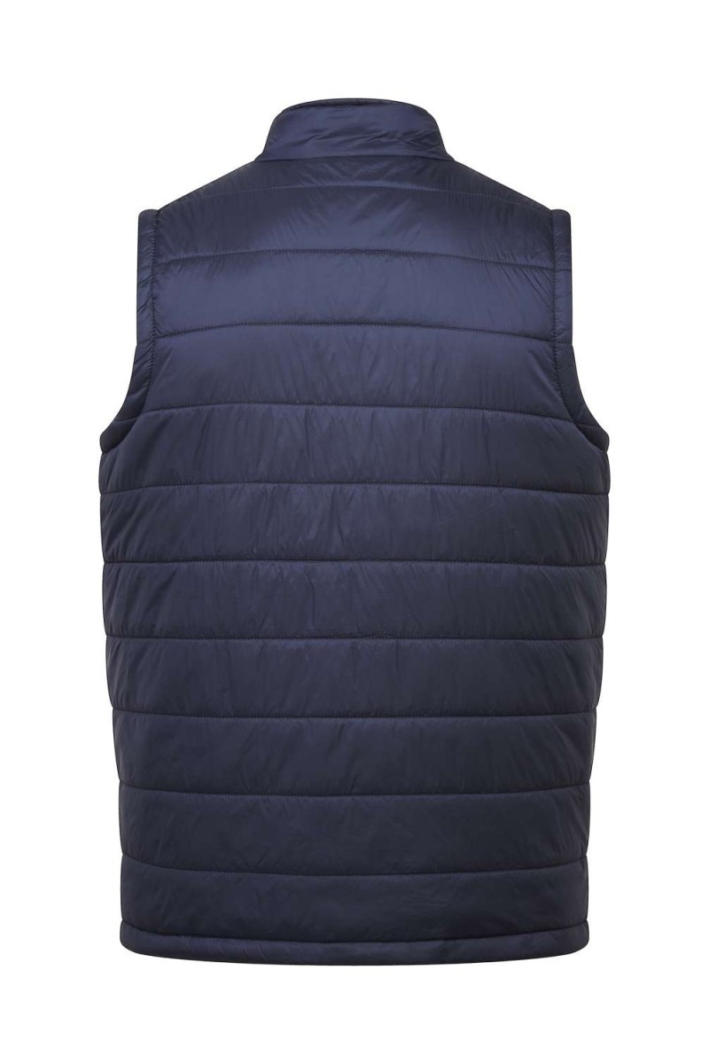 MEN'S 'RECYCLIGHT' PADDED GILET