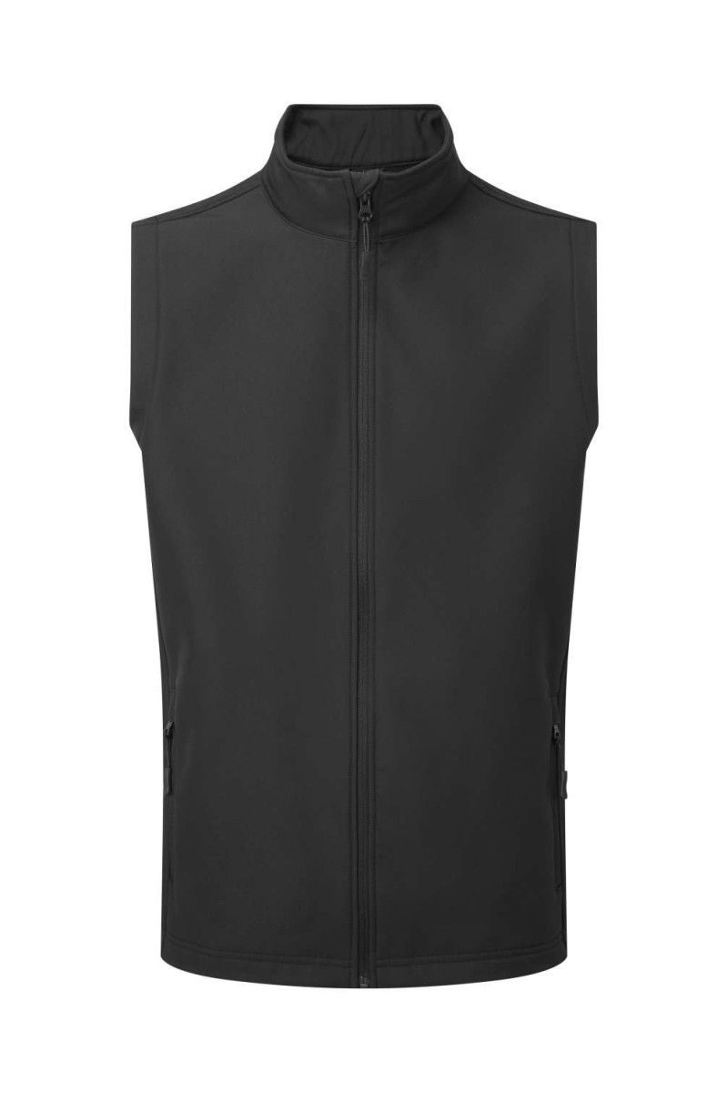 MEN’S WINDCHECKER® PRINTABLE & RECYCLED SOFTSHELL GILET