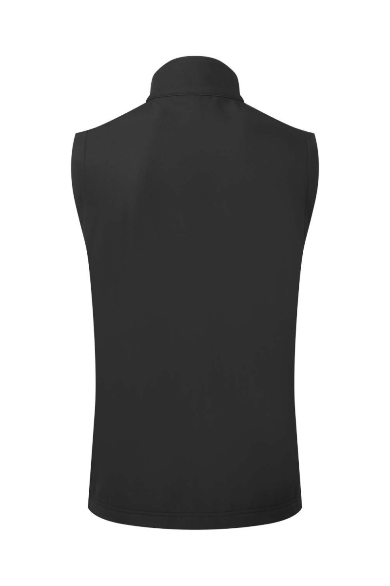 MEN’S WINDCHECKER® PRINTABLE & RECYCLED SOFTSHELL GILET