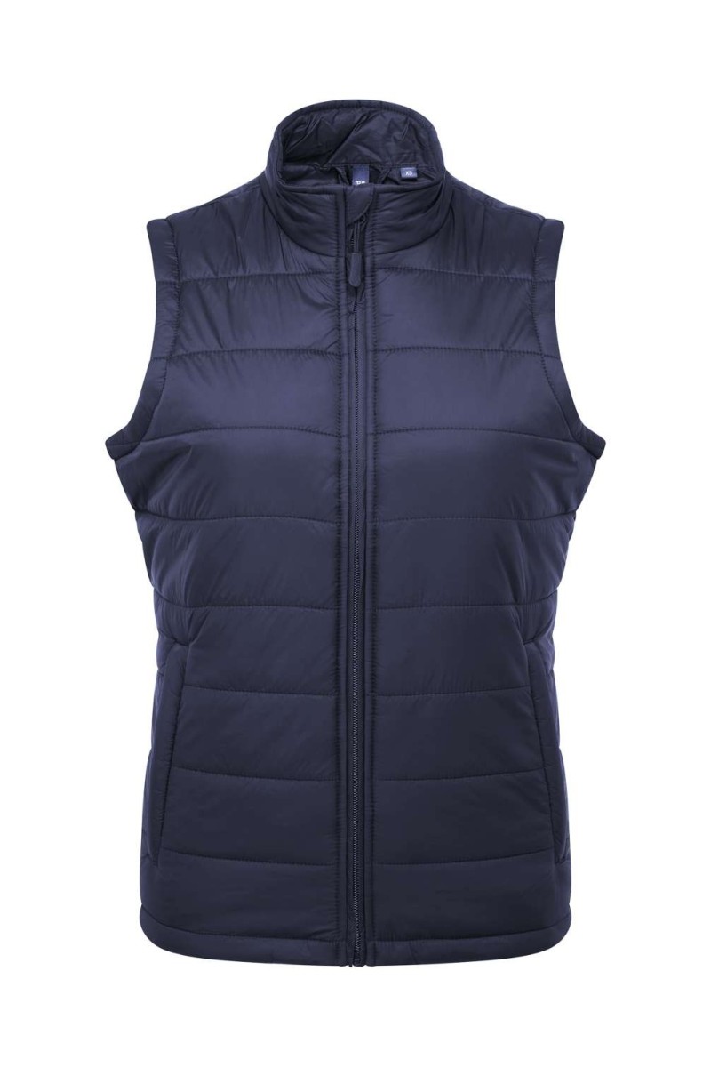 WOMEN'S 'RECYCLIGHT' PADDED GILET