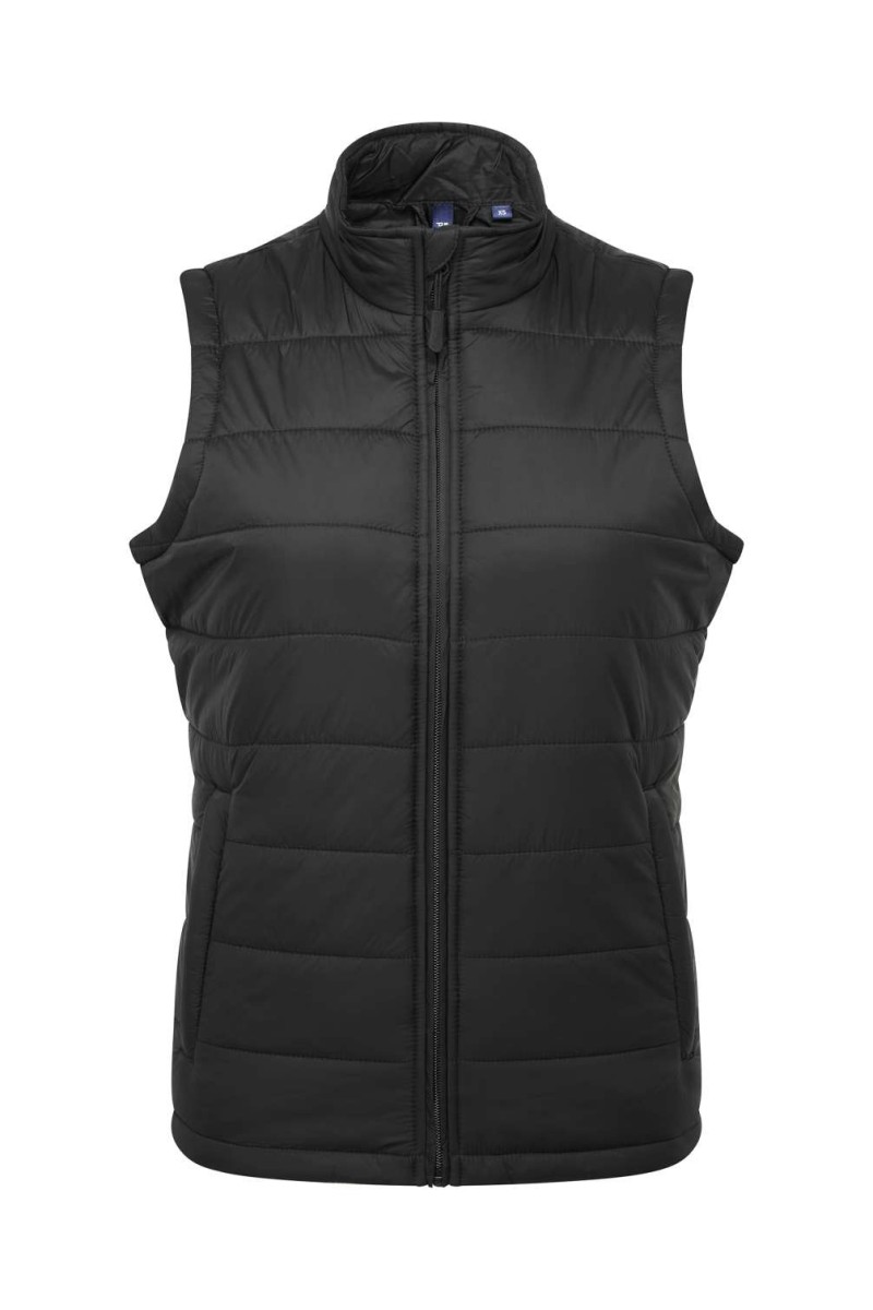 WOMEN'S 'RECYCLIGHT' PADDED GILET