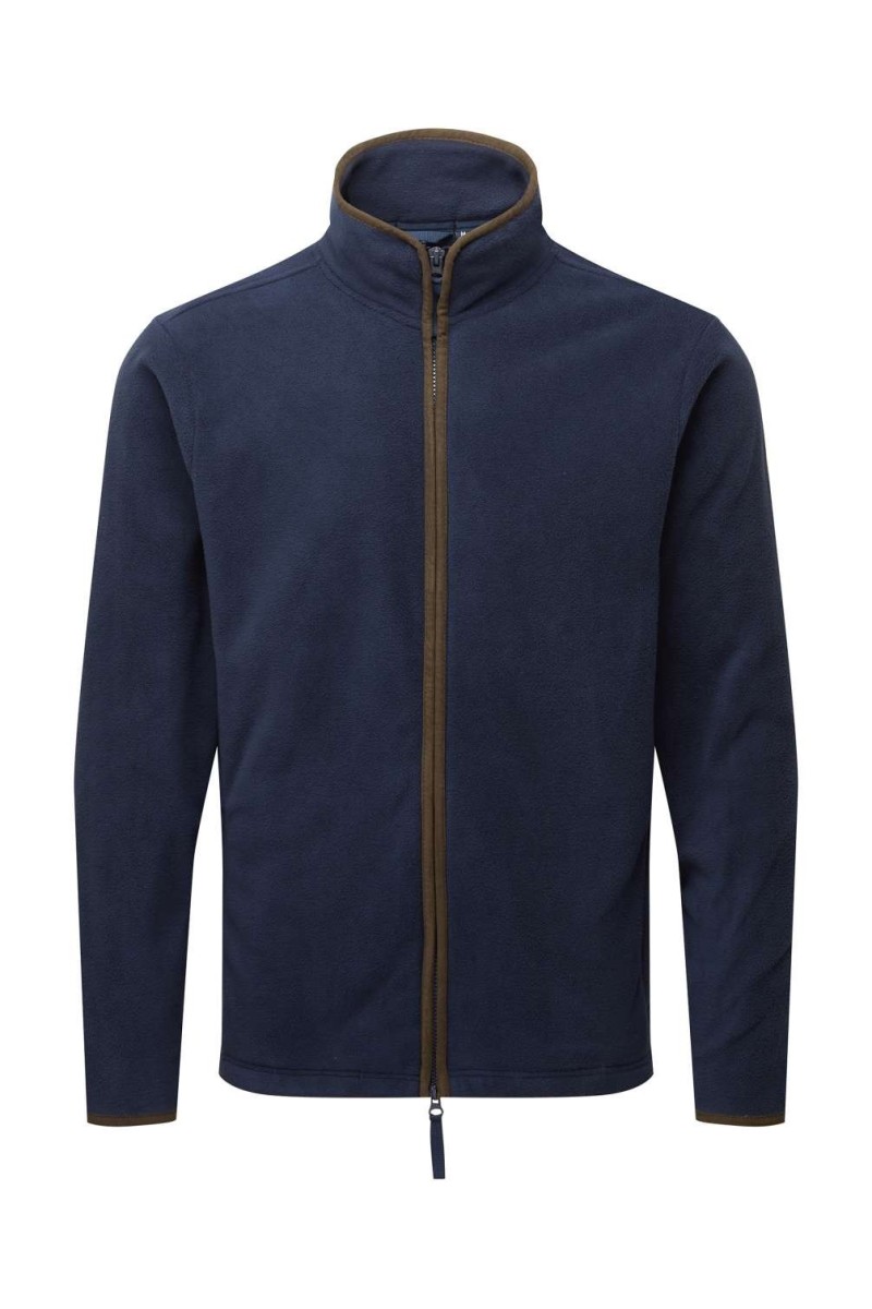 MEN'S 'ARTISAN' FLEECE JACKET