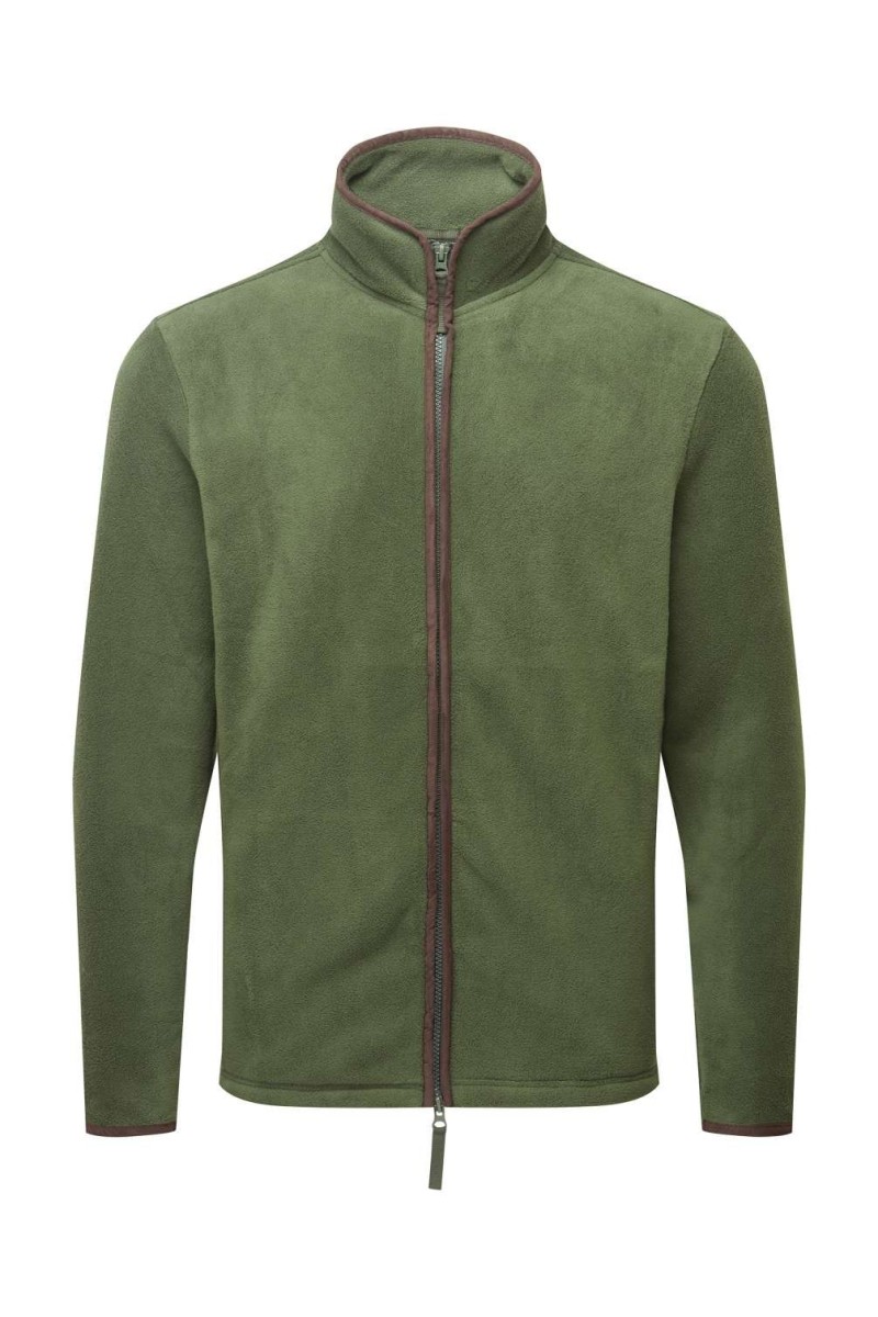 MEN'S 'ARTISAN' FLEECE JACKET