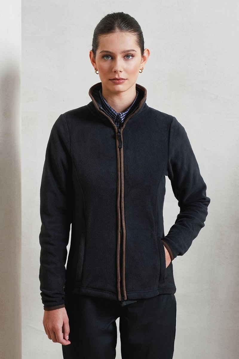 WOMEN'S 'ARTISAN' FLEECE JACKET