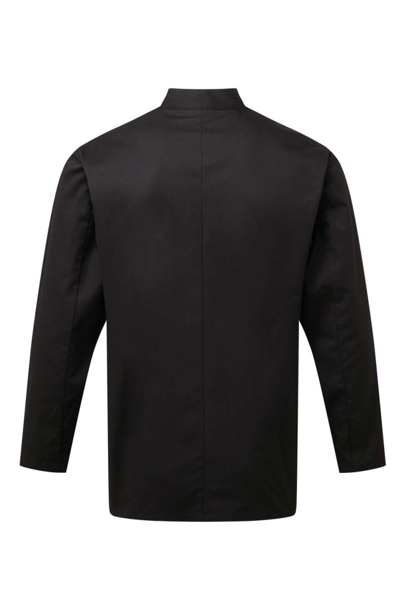 'ESSENTIAL' LONG SLEEVE CHEF'S JACKET