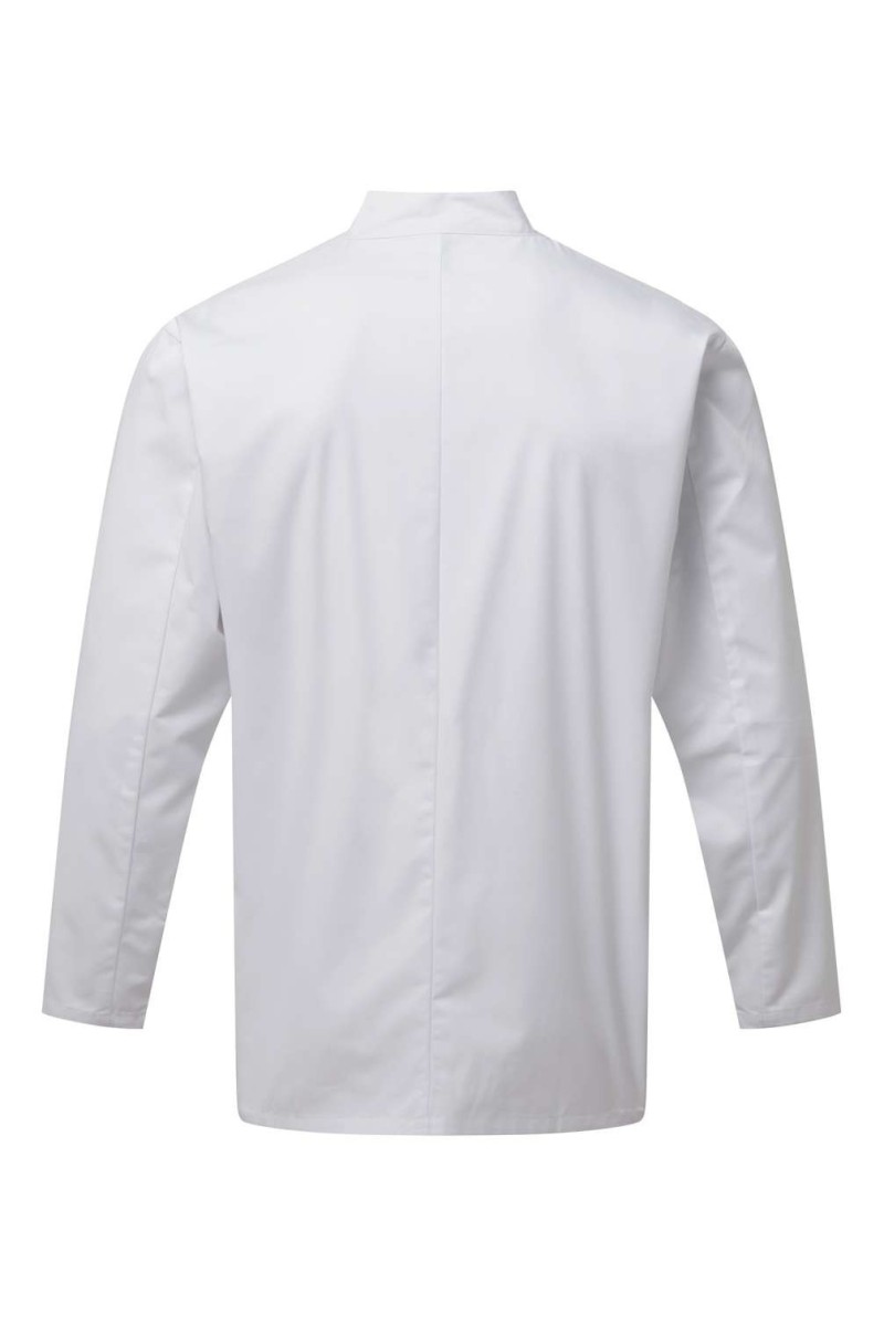 'ESSENTIAL' LONG SLEEVE CHEF'S JACKET