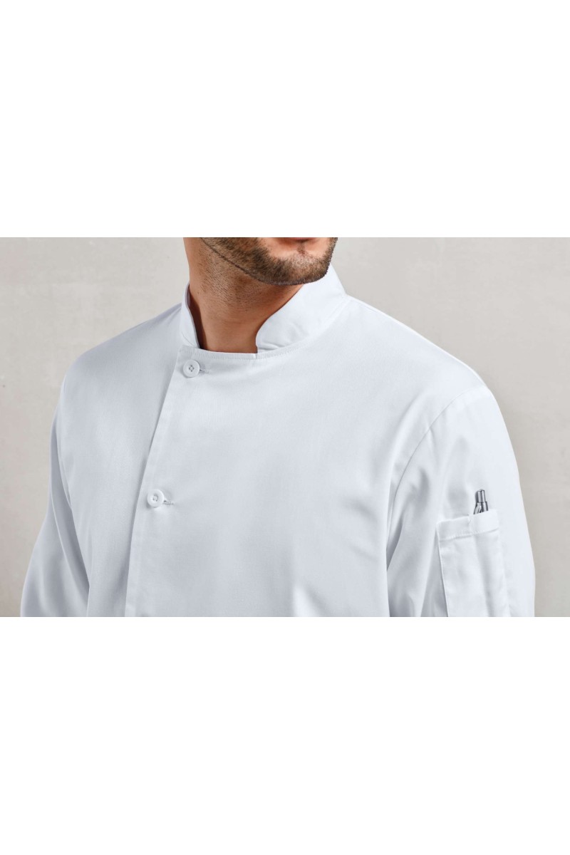 'ESSENTIAL' LONG SLEEVE CHEF'S JACKET
