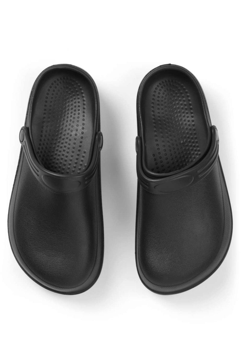 CHEF’S NON-SLIP ‘ANCHOR’ CLOG