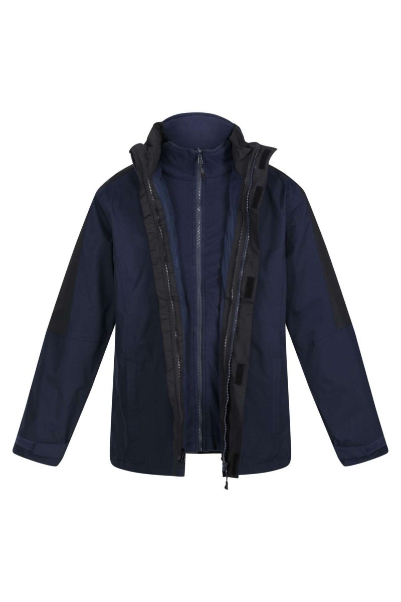MEN'S DEFENDER III WATERPROOF 3-IN-1 JACKET