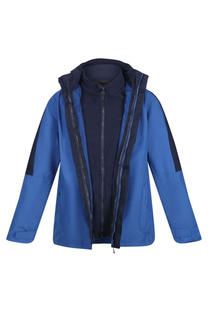 MEN'S DEFENDER III WATERPROOF 3-IN-1 JACKET
