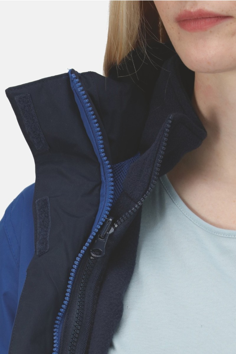 WOMEN'S DEFENDER III WATERPROOF 3-IN-1 JACKET