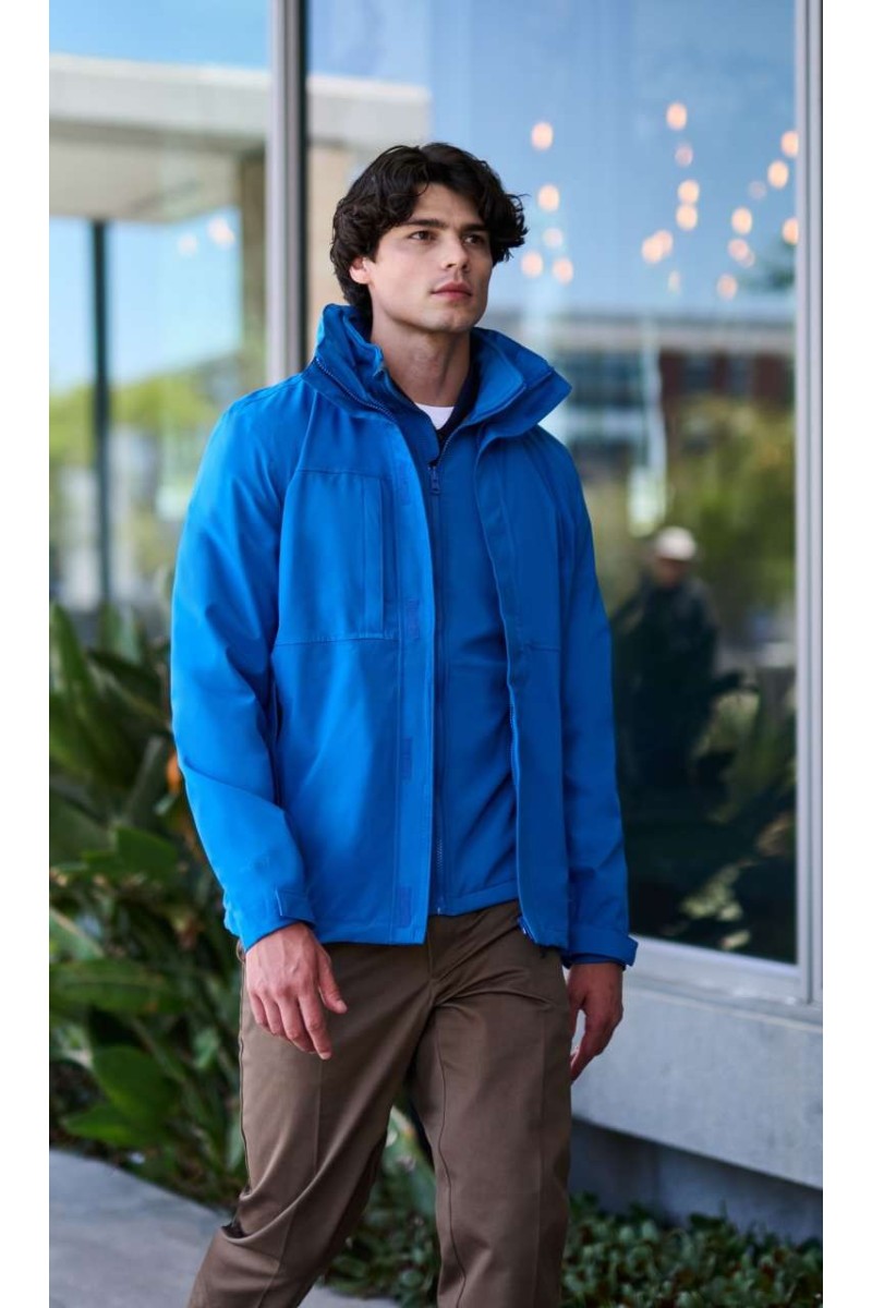 KINGSLEY - STRETCH 3-IN-1 JACKET