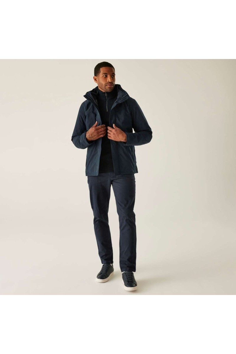 KINGSLEY - STRETCH 3-IN-1 JACKET