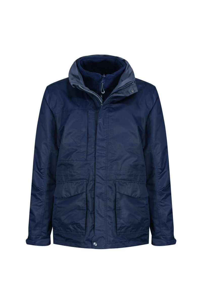 MEN'S BENSON III - BREATHABLE 3 IN 1 JACKET