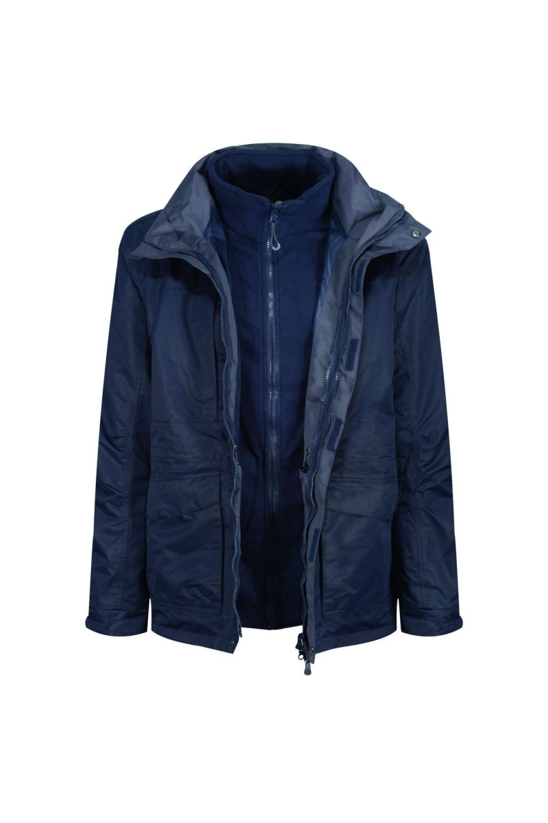 MEN'S BENSON III - BREATHABLE 3 IN 1 JACKET