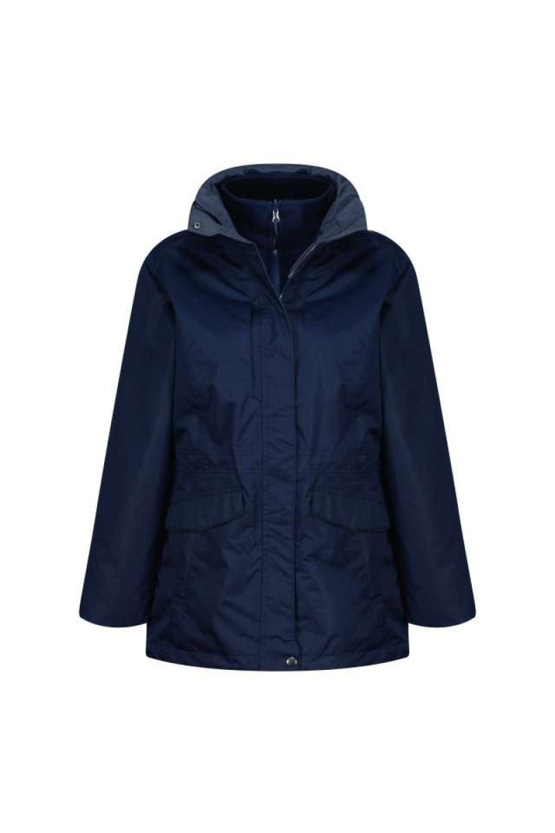 WOMEN'S BENSON III - BREATHABLE 3 IN 1 JACKET