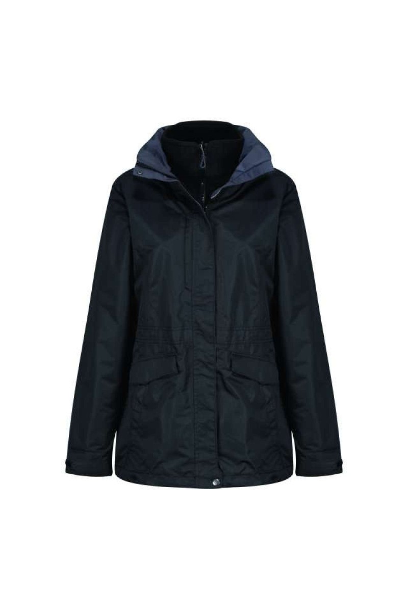 WOMEN'S BENSON III - BREATHABLE 3 IN 1 JACKET
