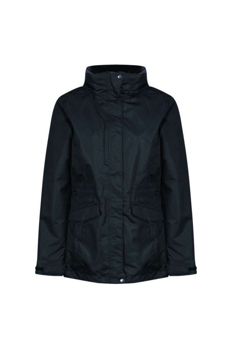 WOMEN'S BENSON III - BREATHABLE 3 IN 1 JACKET