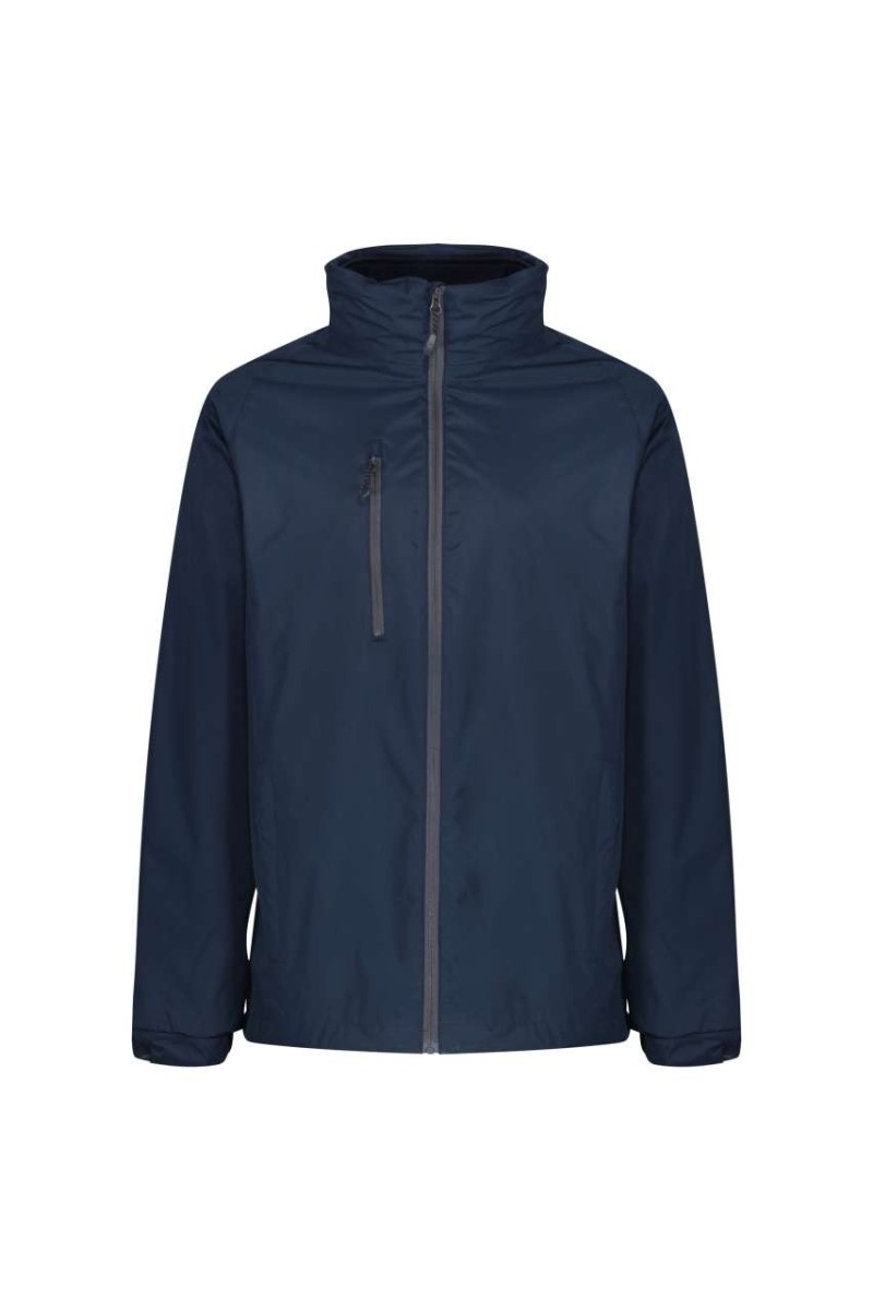 HONESTLY MADE RECYCLED 3-IN-1 JACKET WITH SOFTSHELL INNER