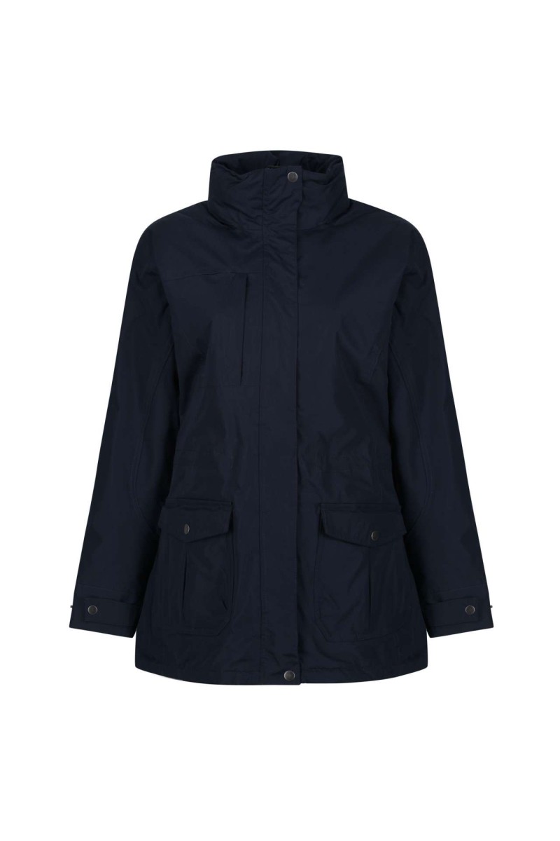 WOMEN'S DARBY III INSULATED PARKA JACKET