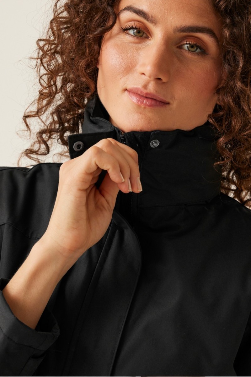 WOMEN'S DARBY III INSULATED PARKA JACKET
