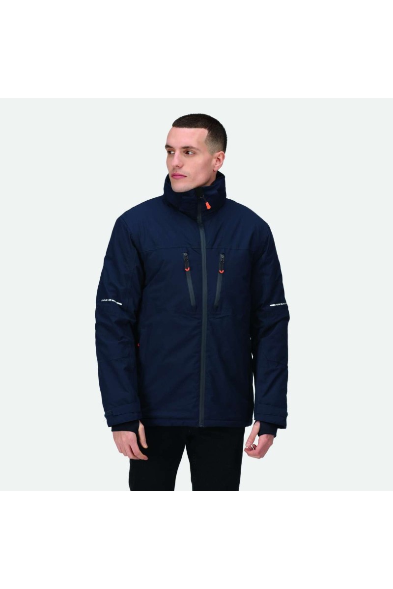 X-PRO MARAUDER III WATERPROOF INSULATED JACKET