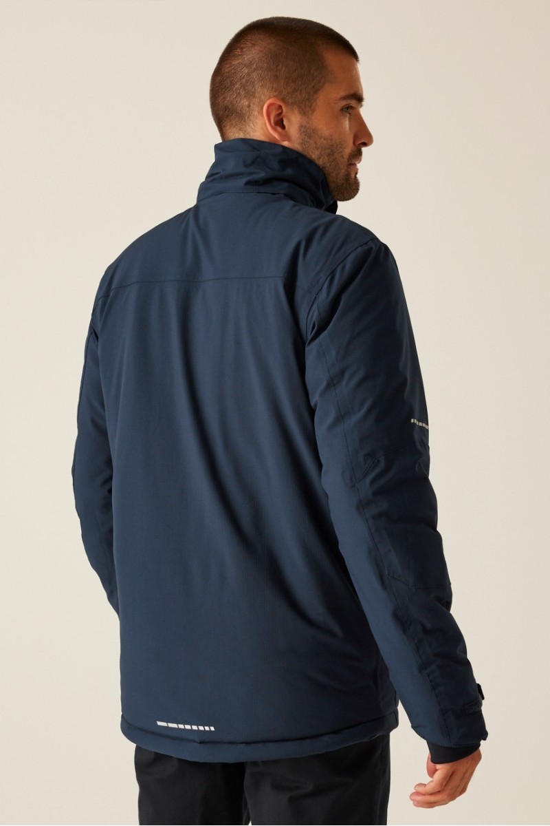 X-PRO MARAUDER III WATERPROOF INSULATED JACKET