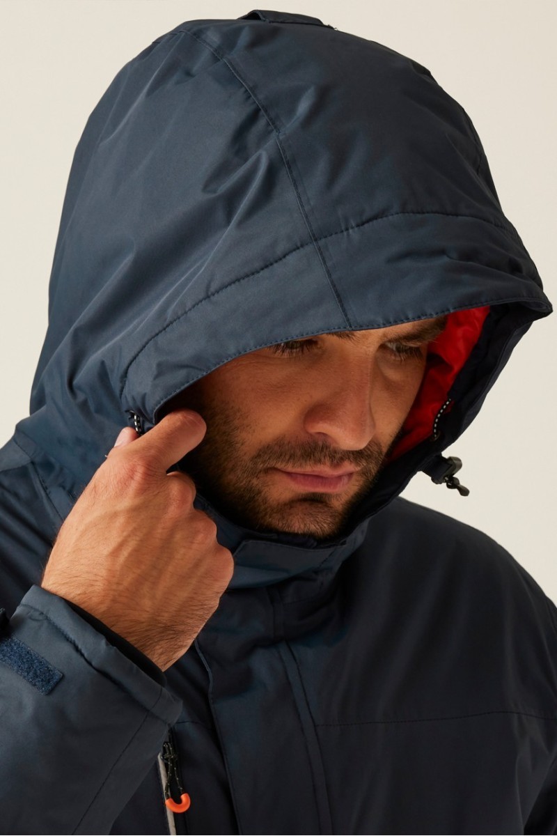 THERMOGEN WATERPROOF HEATED JACKET