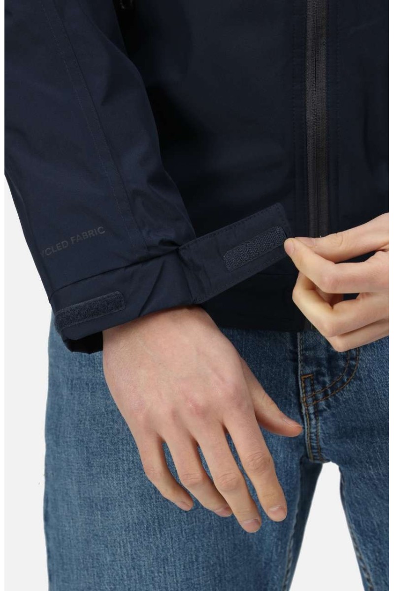 HONESTLY MADE RECYCLED BOMBER JACKET