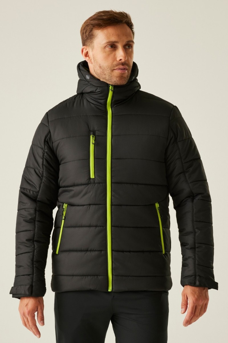 NAVIGATE THERMAL JACKET